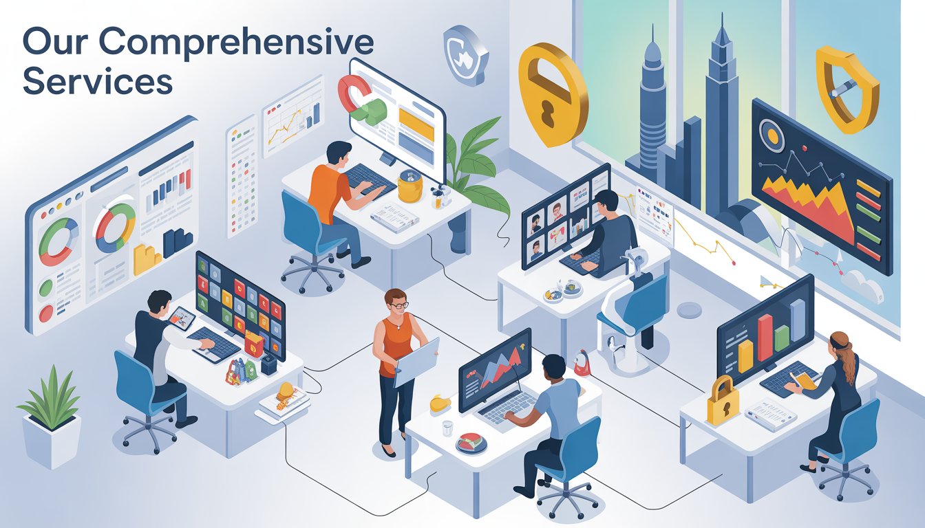 Our Comprehensive Services