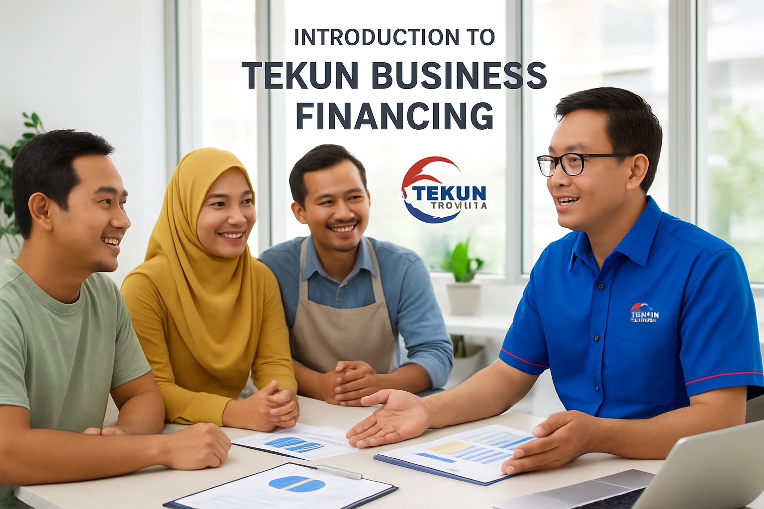 Pengenalan kepada Pembiayaan Perniagaan TEKUN