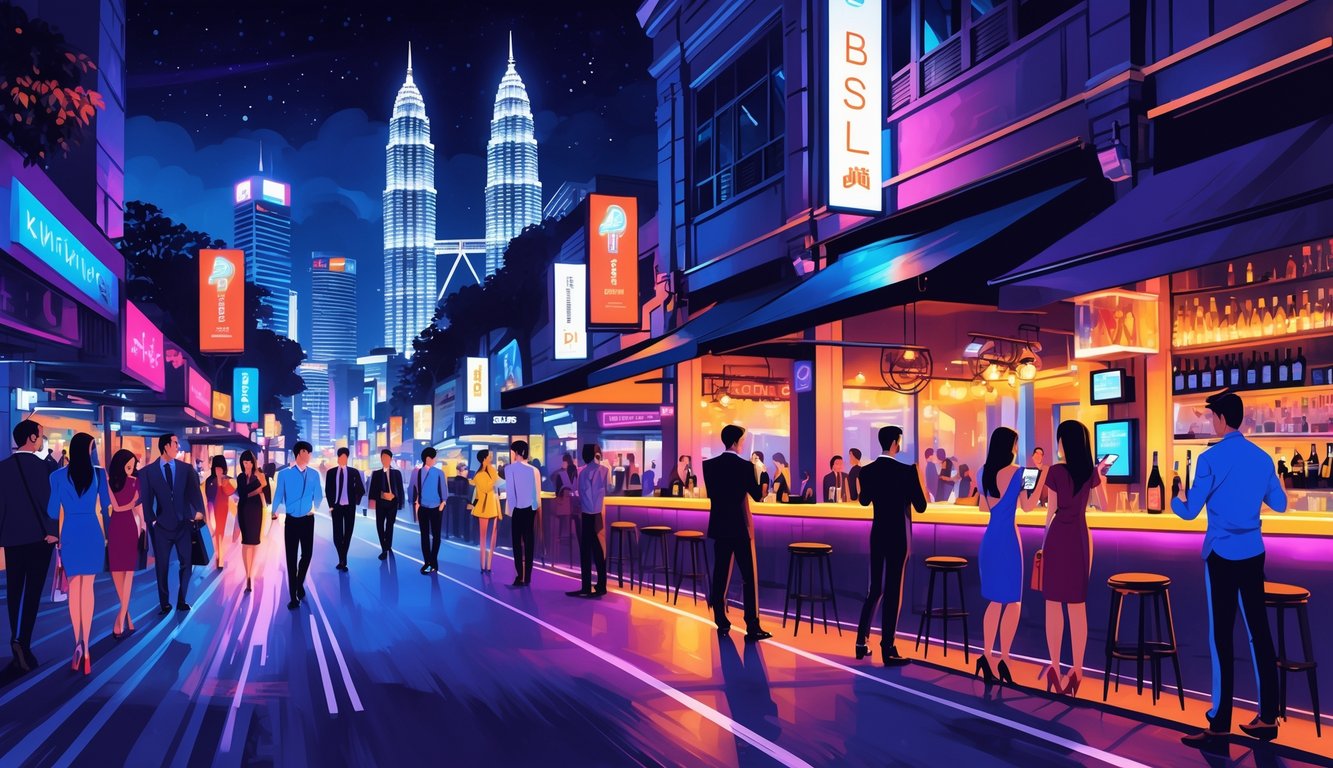 Best Bars in Kuala Lumpur