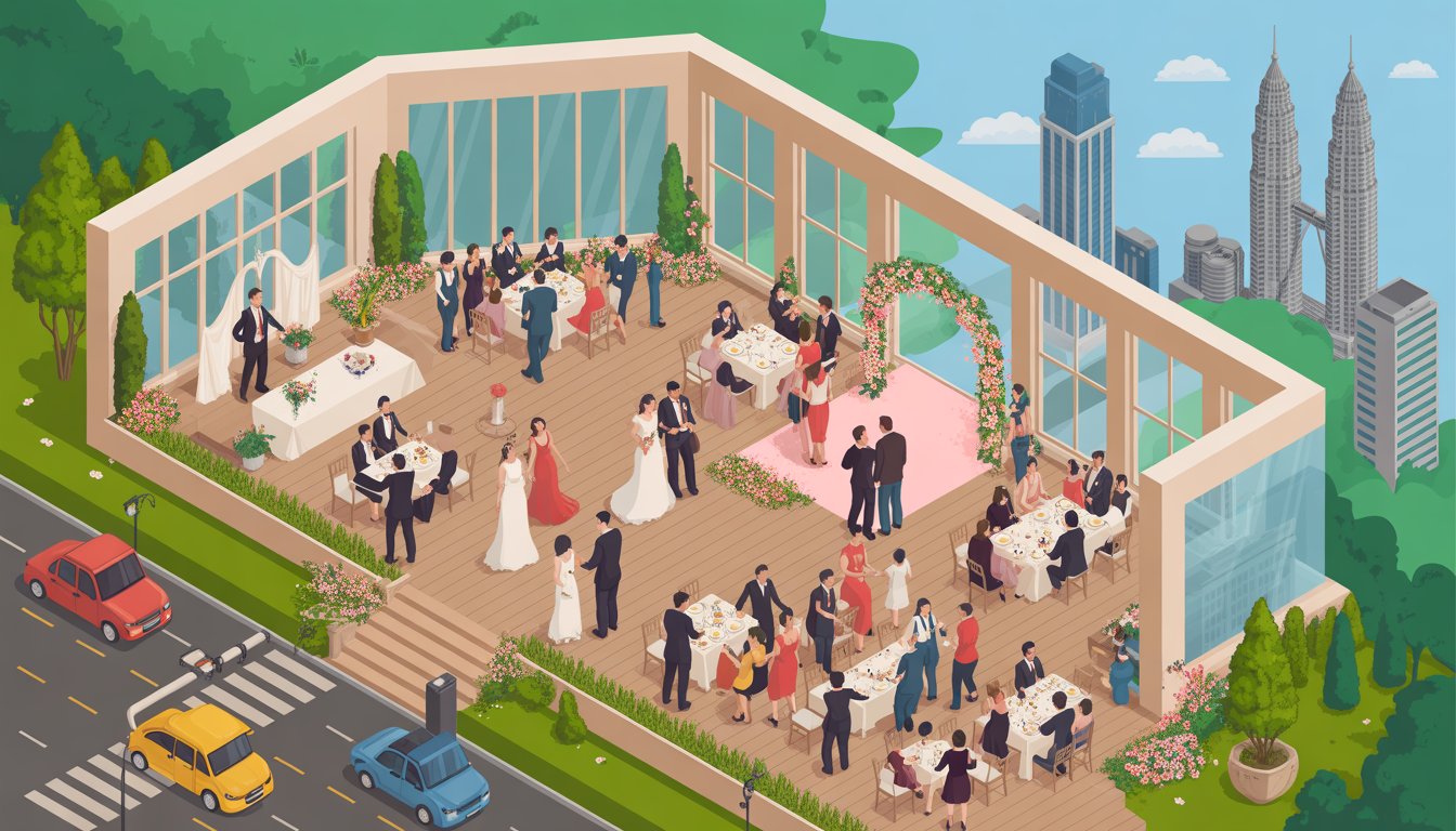 Your Dream Wedding Venue in the Heart of the City