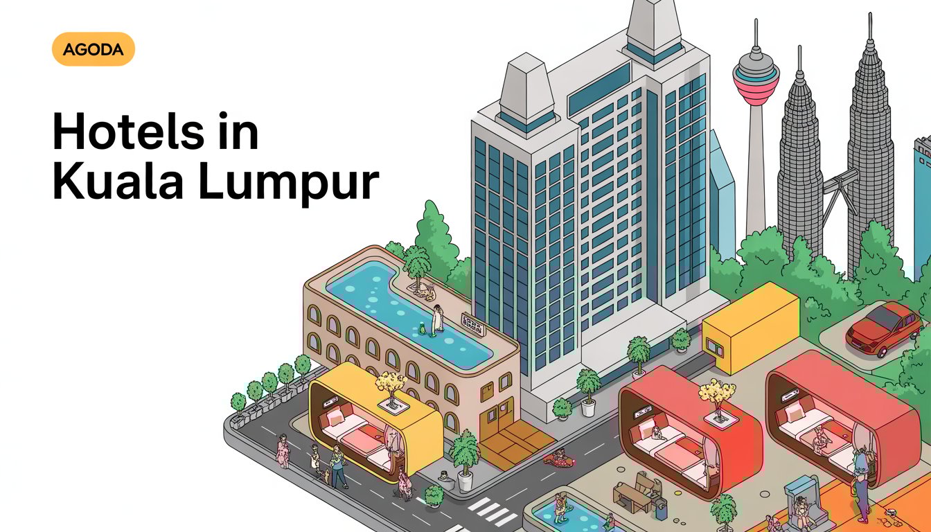 Hotels in Kuala Lumpur