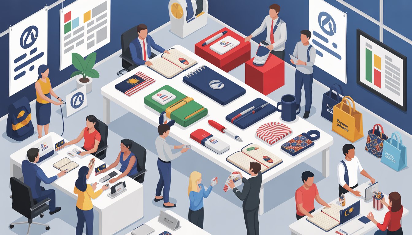 Promotional and Corporate Gifts