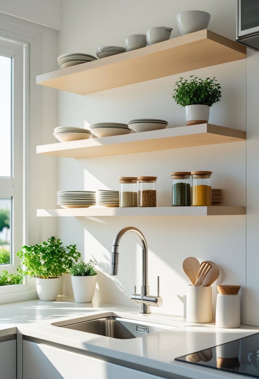 Small Kitchen Ideas 2026: 21 Smart Ways To Maximize Space And Style 3 v2 12hcpc 3vzyk