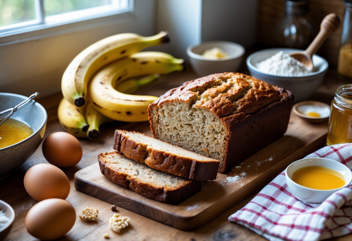 Pioneer Woman Banana Bread Recipe: Easy Homemade Guide - Drool Recipes