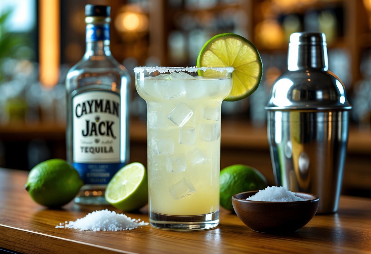 This Margarita Is The Ultimate Cayman Jack Jackpotyouve Never Tasted It