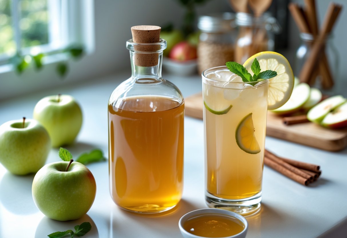 Dr Oz Apple Cider Vinegar Detox Recipe: Step-by-Step Guide