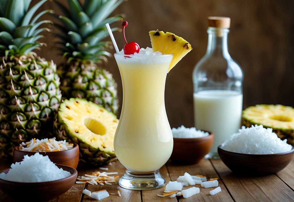 Pina Koala Recipe: Easy Ingredients & Step-by-Step Guide