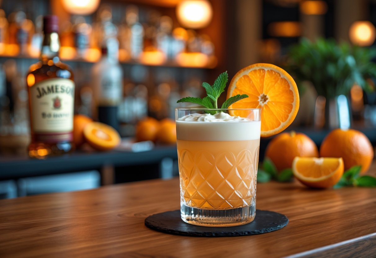 Jameson Orange Creamsicle Recipe: Easy Steps for a Creamy Treat - Drool