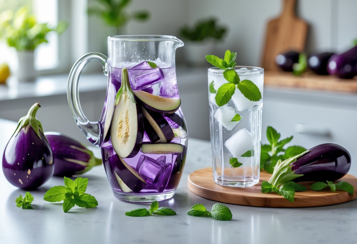 Eggplant Water Recipe: Step-by-Step Guide & Ingredients List
