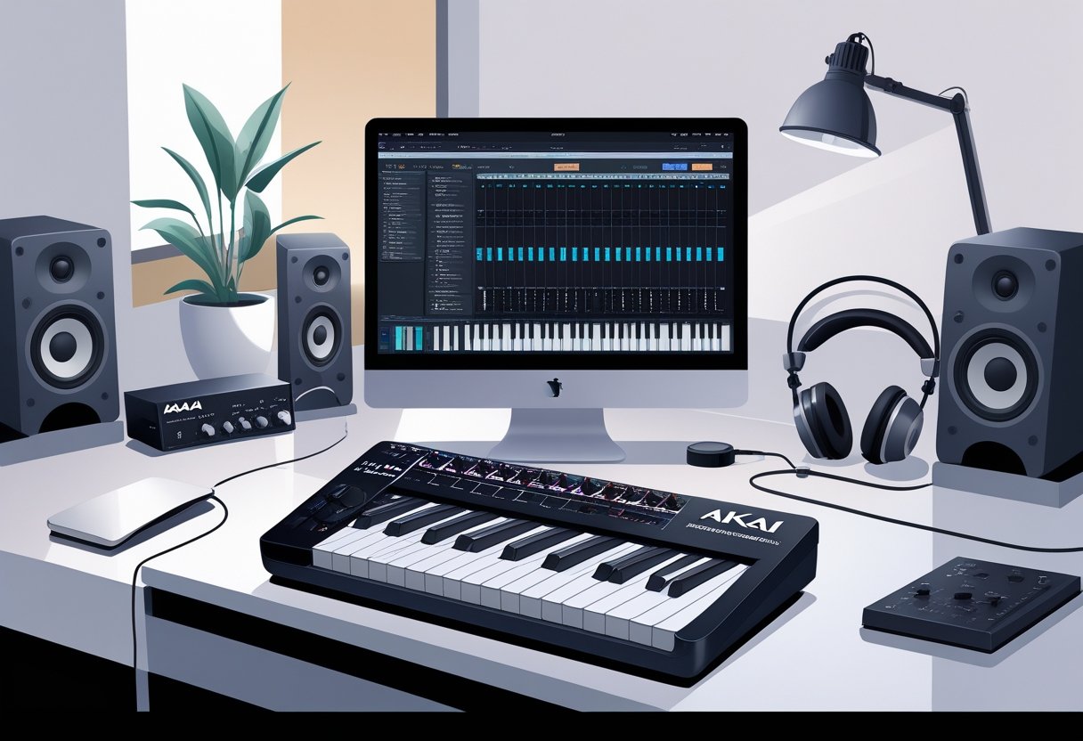 Small Sound Studio 13 Creative Small Home Music Studio Ideas For Limited Spaces To Boost ...