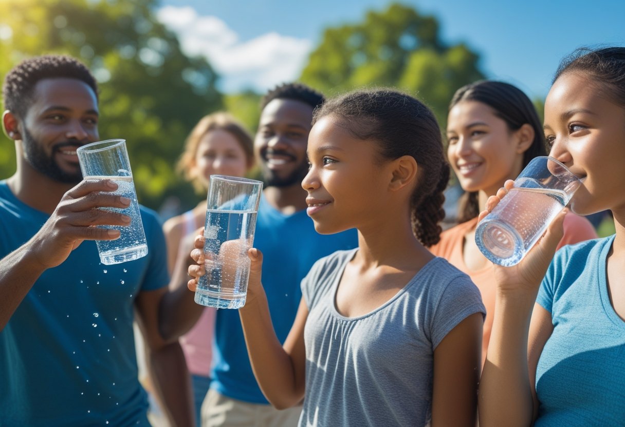 Why Drink Water: Essential Benefits for Everyday Health