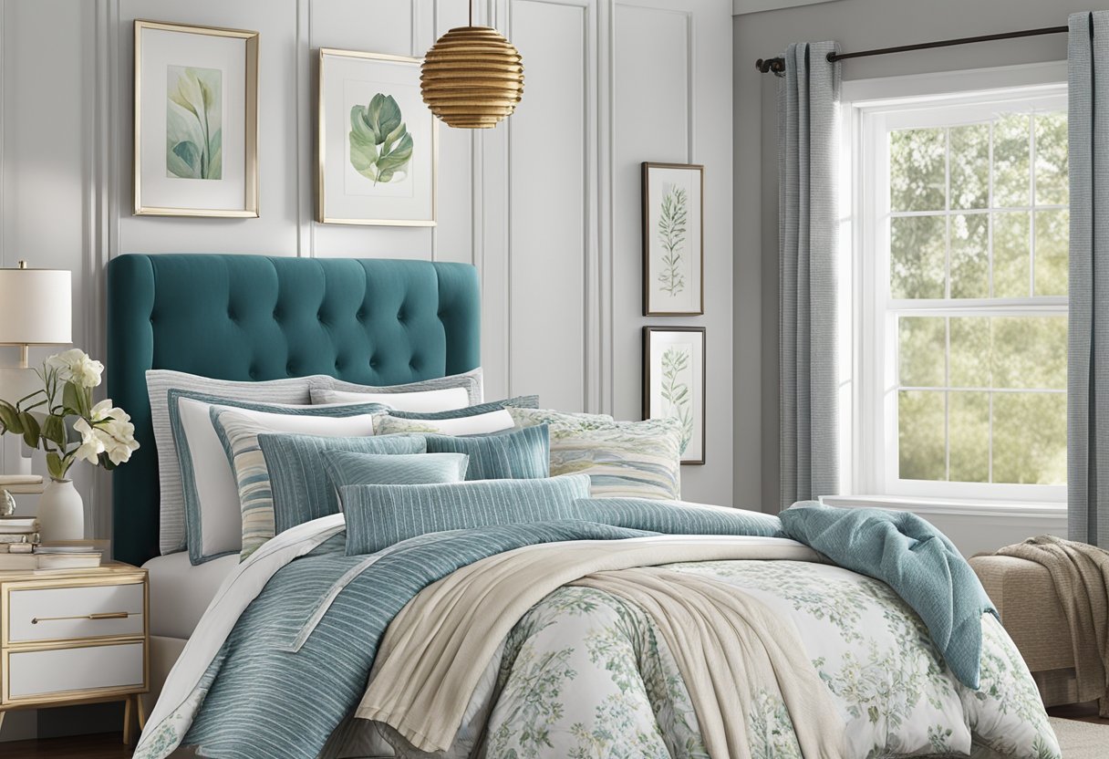 The Ultimate Bedding Guide Learn The Differences Between Blankets, Duvets, Comforters, And