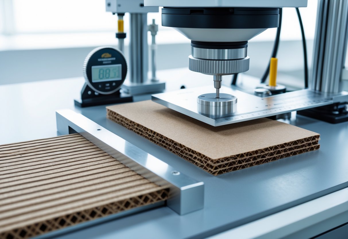 Api Gnz TAPPI T 815 — Static COF of Corrugated & Solid Fiberboard: Purpose and ...