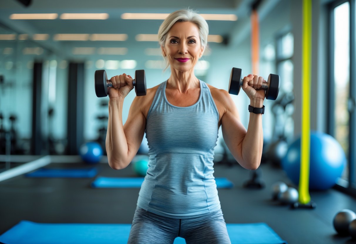 Start Working Out After 40: Safe and Effective Beginner Fitness Plans to Regain Strength and Prevent Injury