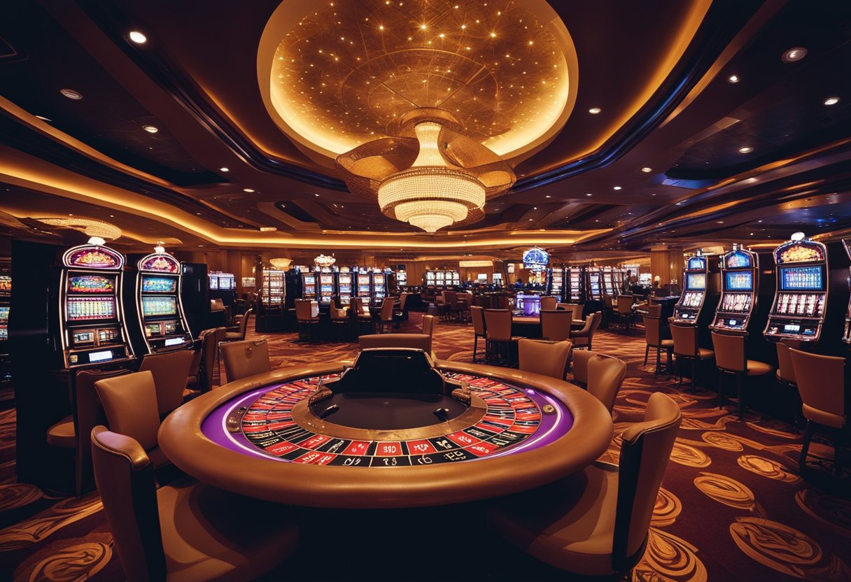 A Guide to Casinos in Vietnam - BettingGods.com