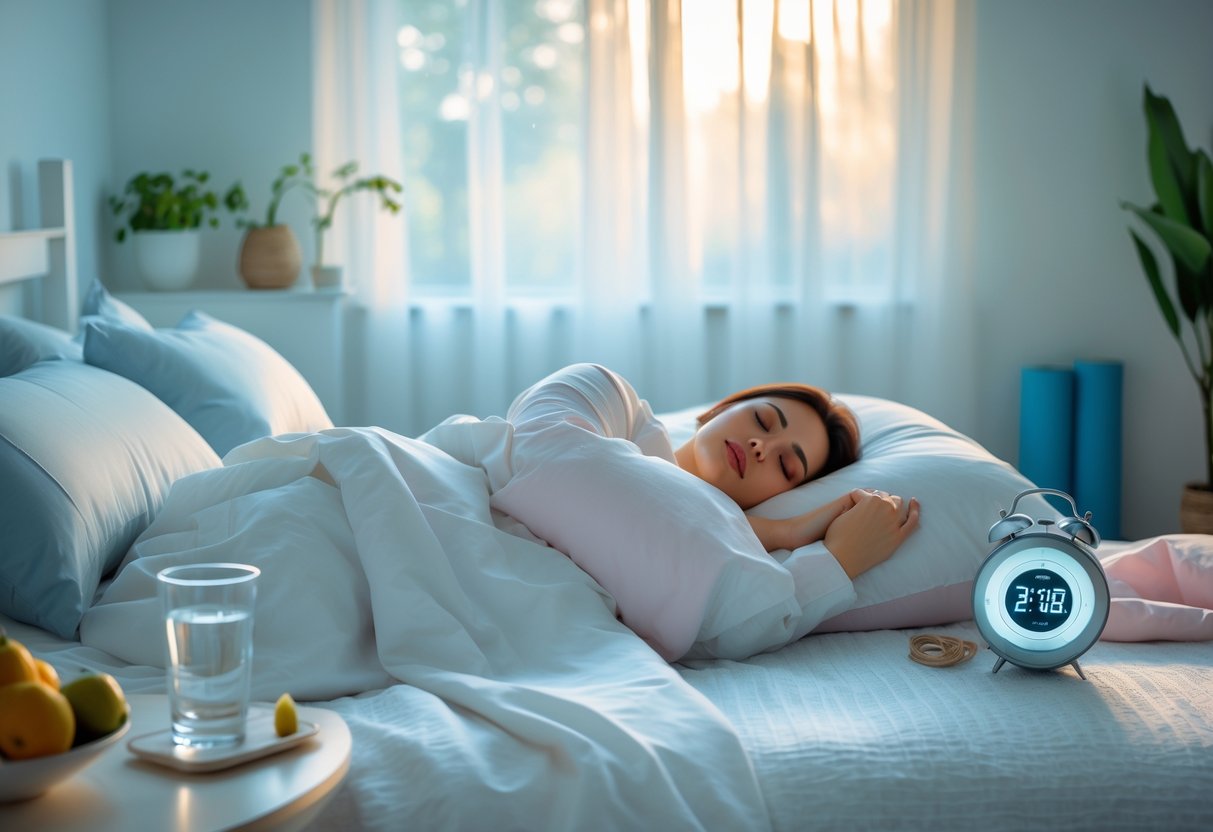 Sleep and Weight Loss: How Better Sleep Quality Boosts Metabolism and Fat Loss