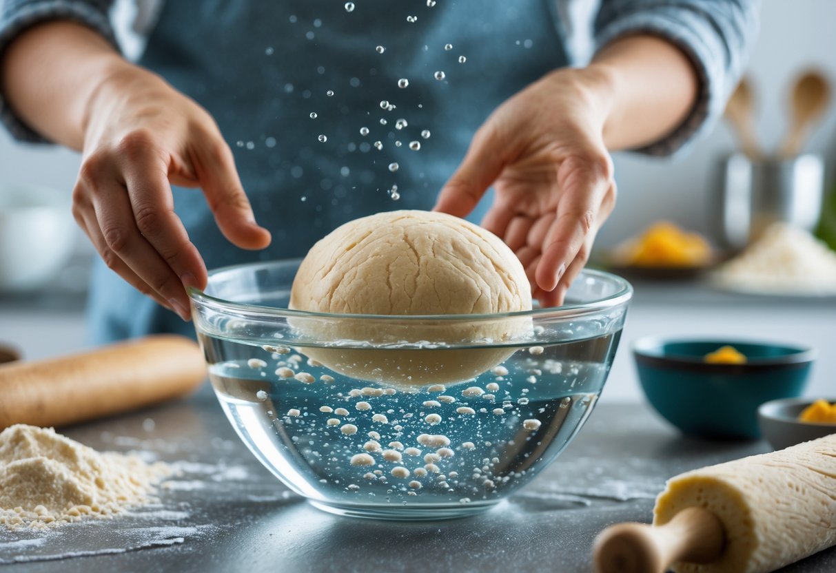 Why Is My Masa Not Floating