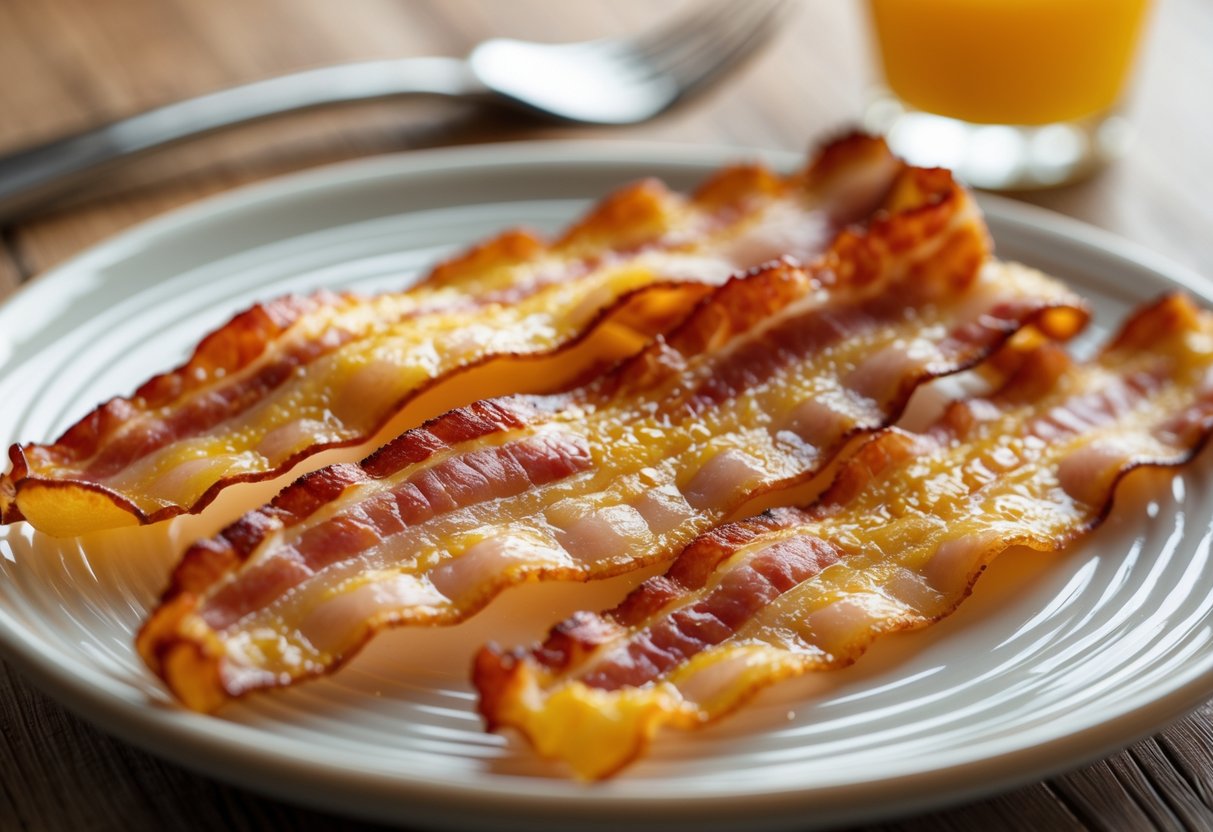 Why Is My Bacon Yellow After Cooking