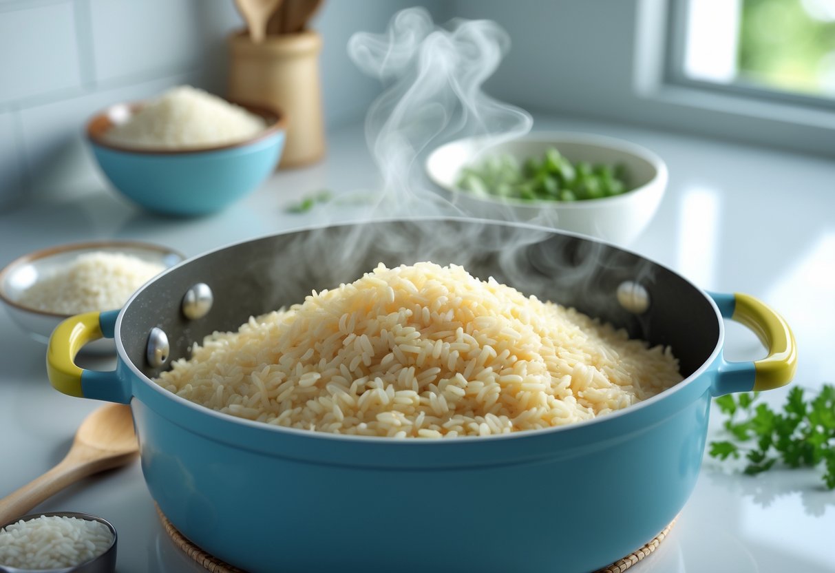 Why Does My Rice Always Come Out Sticky? Recipe Tips & Fixes