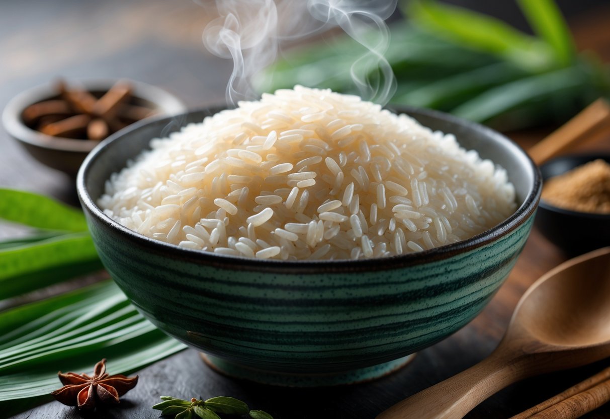 Why Does Jasmine Rice Taste Different? Recipe Blog’s Guide to Flavor