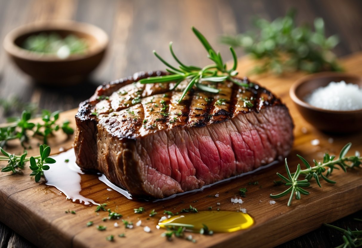 Why Do People Like Medium Rare Steak? Unlocking the Juicy Recipe Secret ...