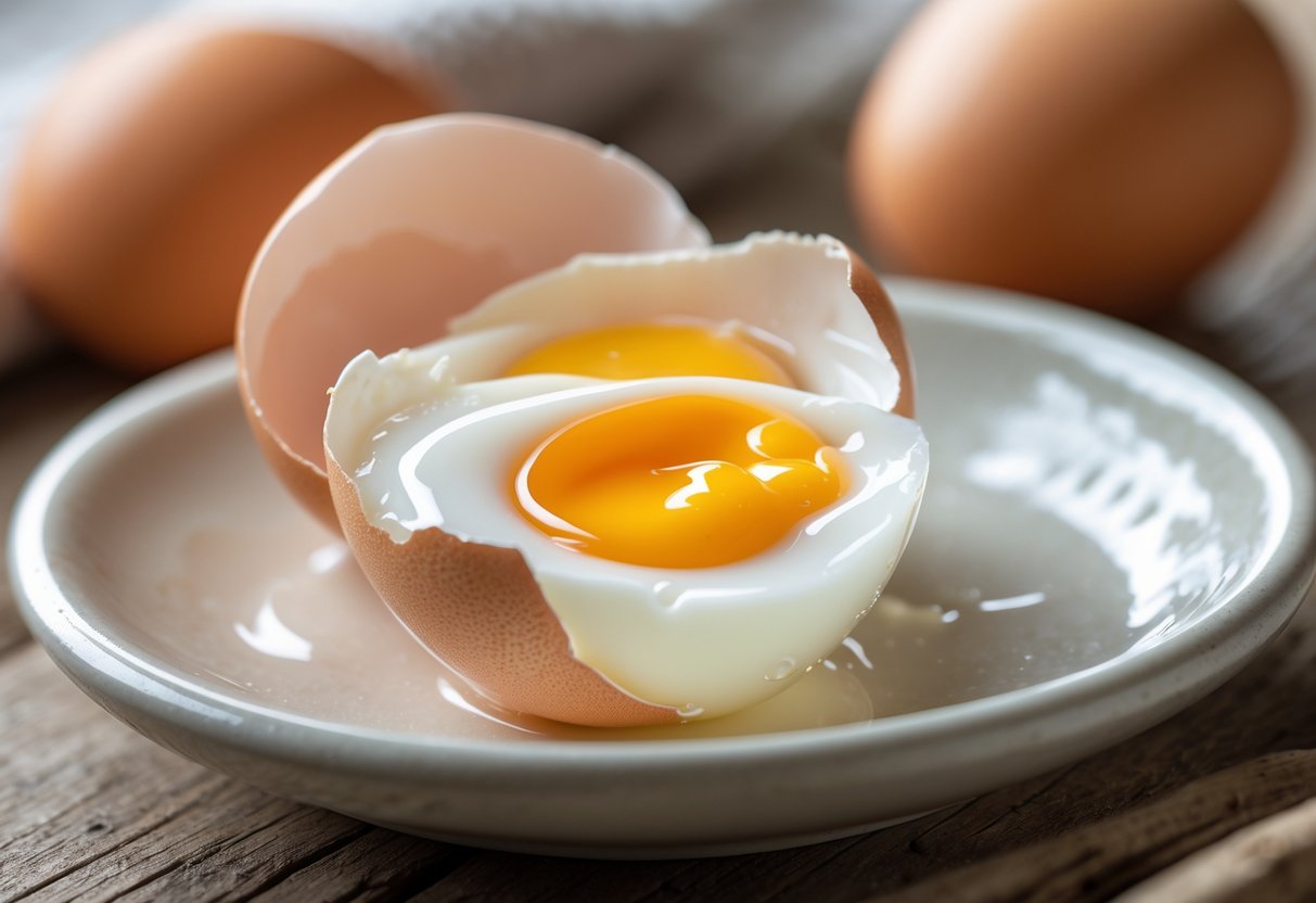 Why Are My Chicken Eggs Watery? Essential Causes & Solutions for Home Cooks