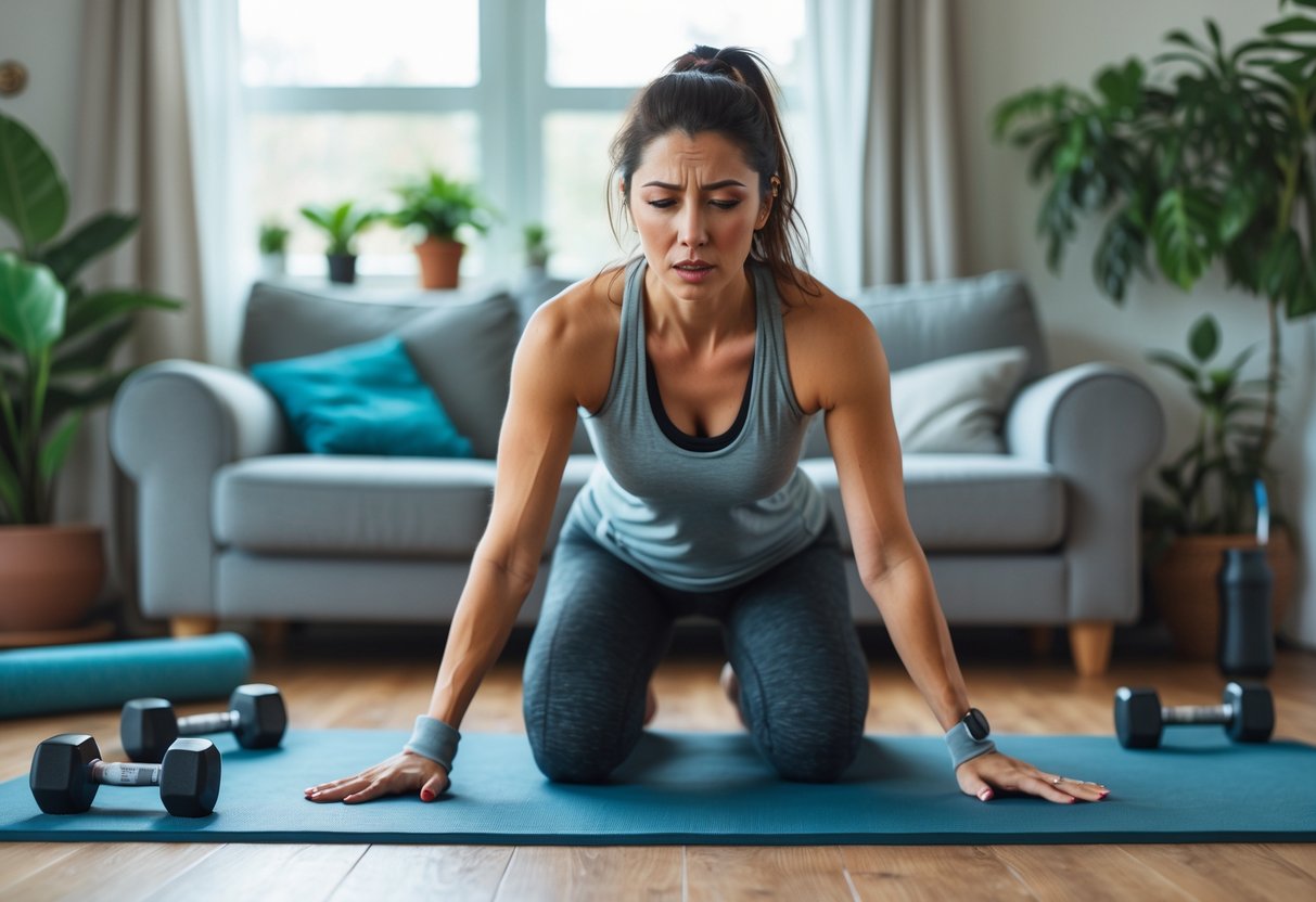 The Truth About Home Workouts: What Nobody Tells You at the Start and How to Succeed The Truth About Home Workouts: What Nobody Tells You at the Start and How to Succeed