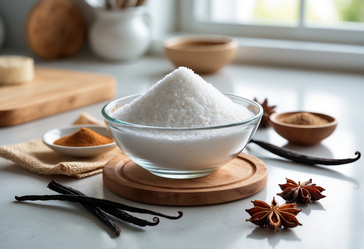 What Is Vanilla Sugar Substitute? Easy Swaps & Baking Tips - Drool Recipes