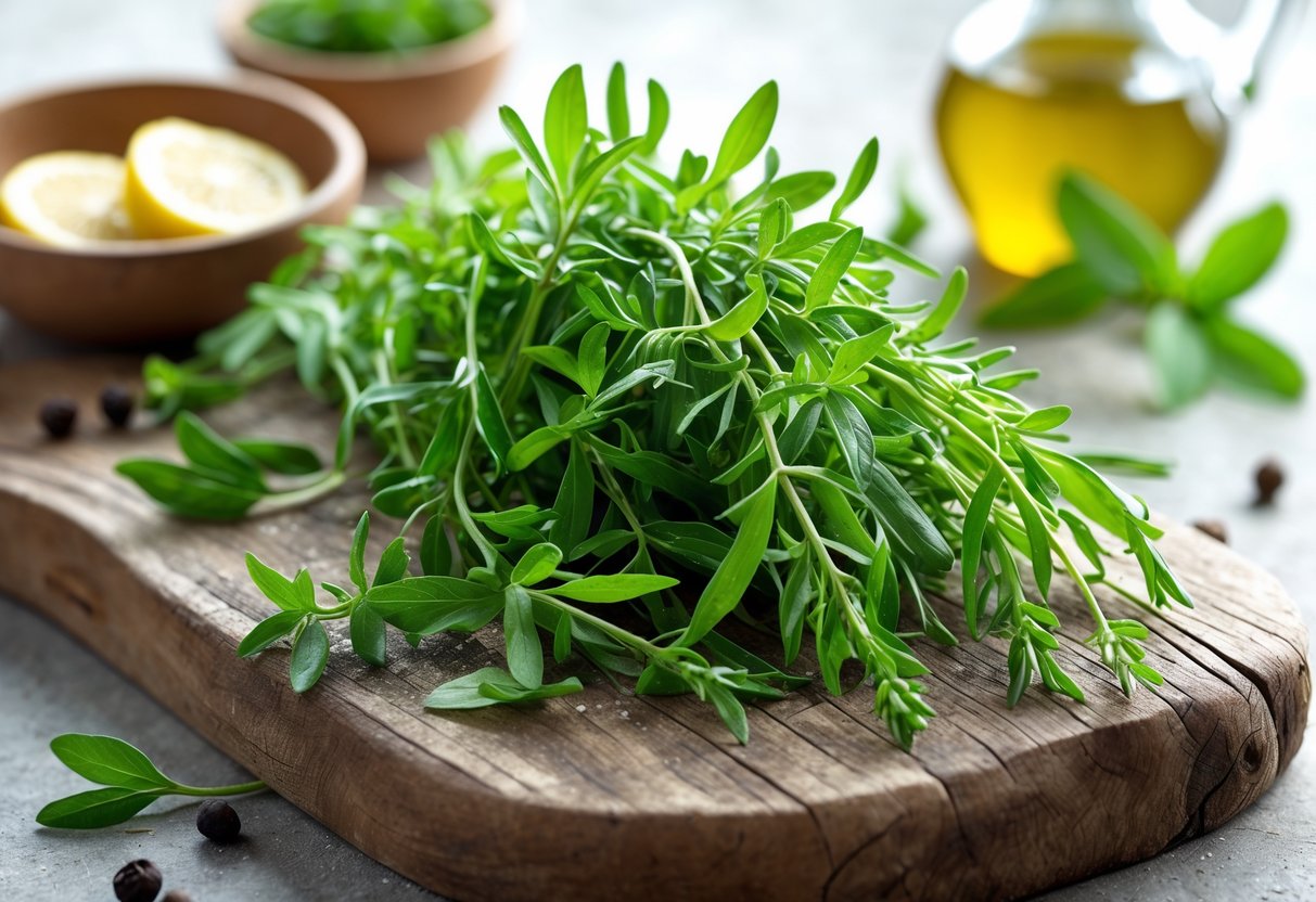 What Is Tarragon Taste Like