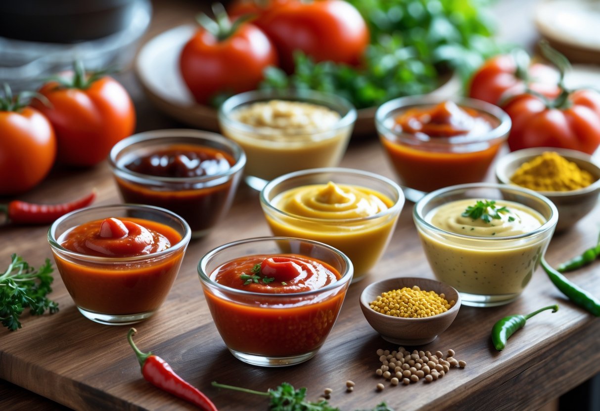 What Is a Substitute for Ketchup? Easy Swaps for Every Recipe