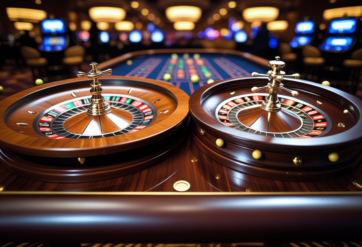 Mastering Roulette: Tips and Tricks