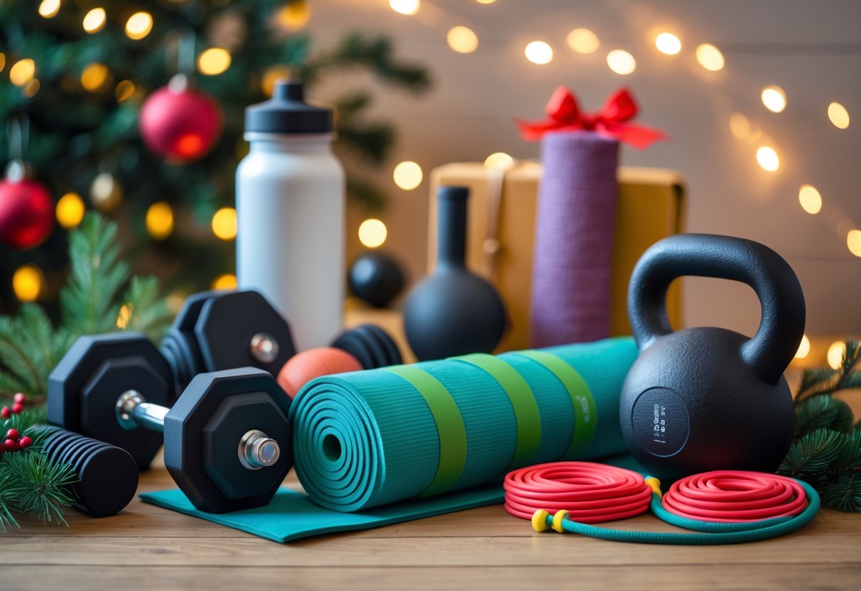 Fitness Gift Guide: Affordable Holiday Gifts for Fitness Lovers and Home Gym Essentials Fitness Gift Guide: Affordable Holiday Gifts for Fitness Lovers and Home Gym Essentials