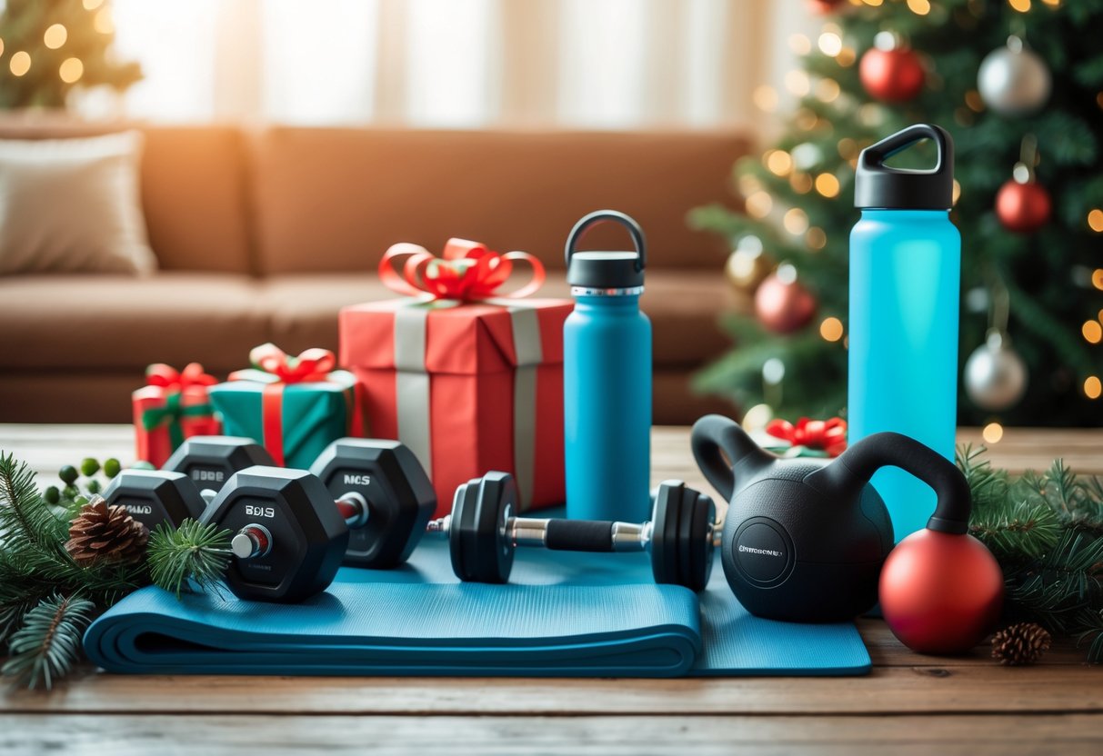 Fitness Gift Guide: Affordable Holiday Gifts for Fitness Lovers and Home Gym Essentials Fitness Gift Guide: Affordable Holiday Gifts for Fitness Lovers and Home Gym Essentials