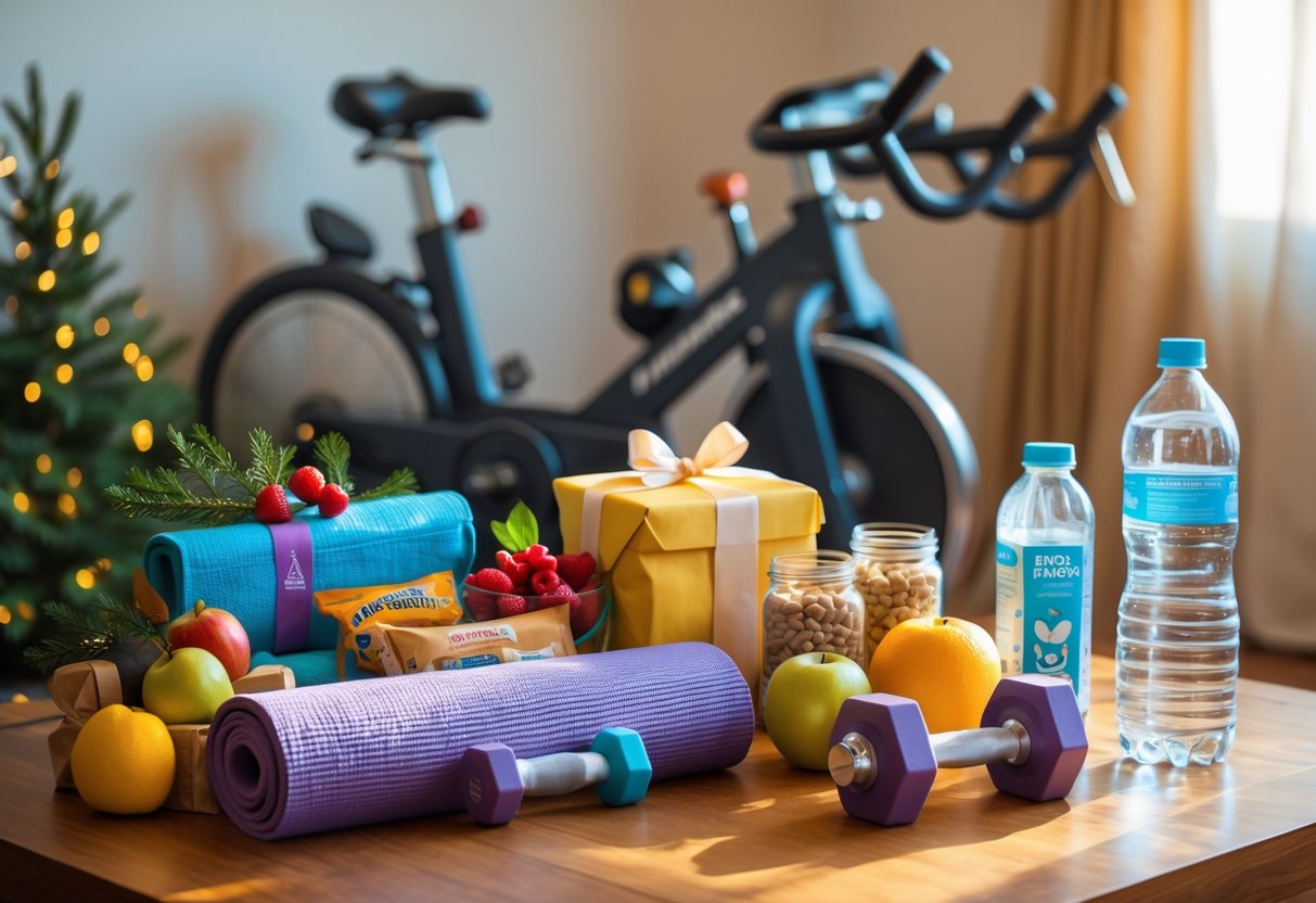 Fitness Gift Guide: Affordable Holiday Gifts for Fitness Lovers and Home Gym Essentials Fitness Gift Guide: Affordable Holiday Gifts for Fitness Lovers and Home Gym Essentials