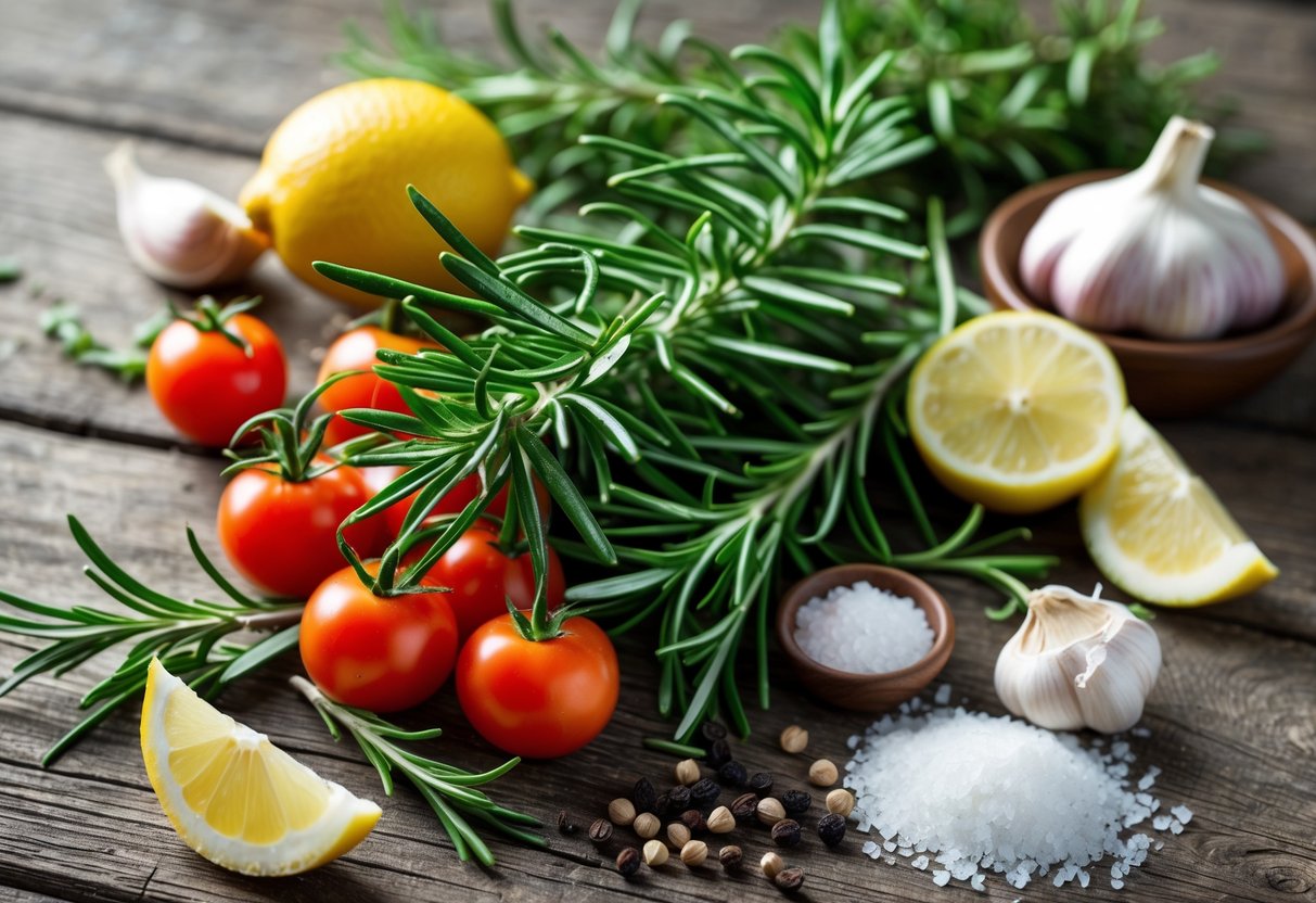 What Pairs Well With Rosemary