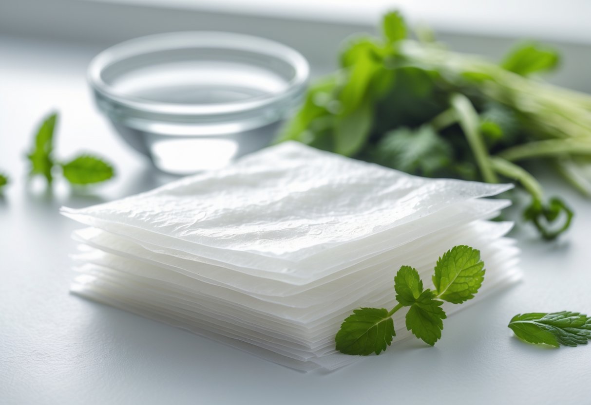 What Does Rice Paper Taste Like? A Fresh Guide for Recipe Lovers ...