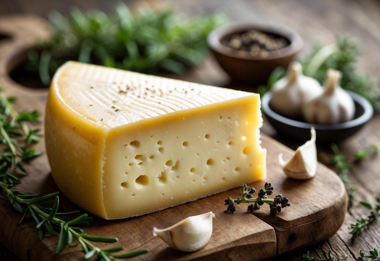 What Does Provolone Cheese Smell Like? Aroma Guide for Home Cooks