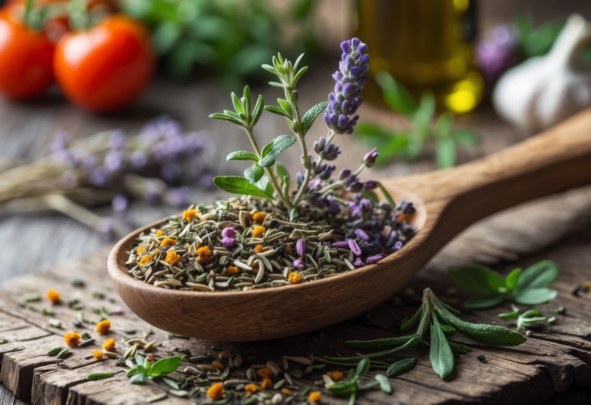 What Does Herbes de Provence Taste Like? Flavor Guide for Recipes