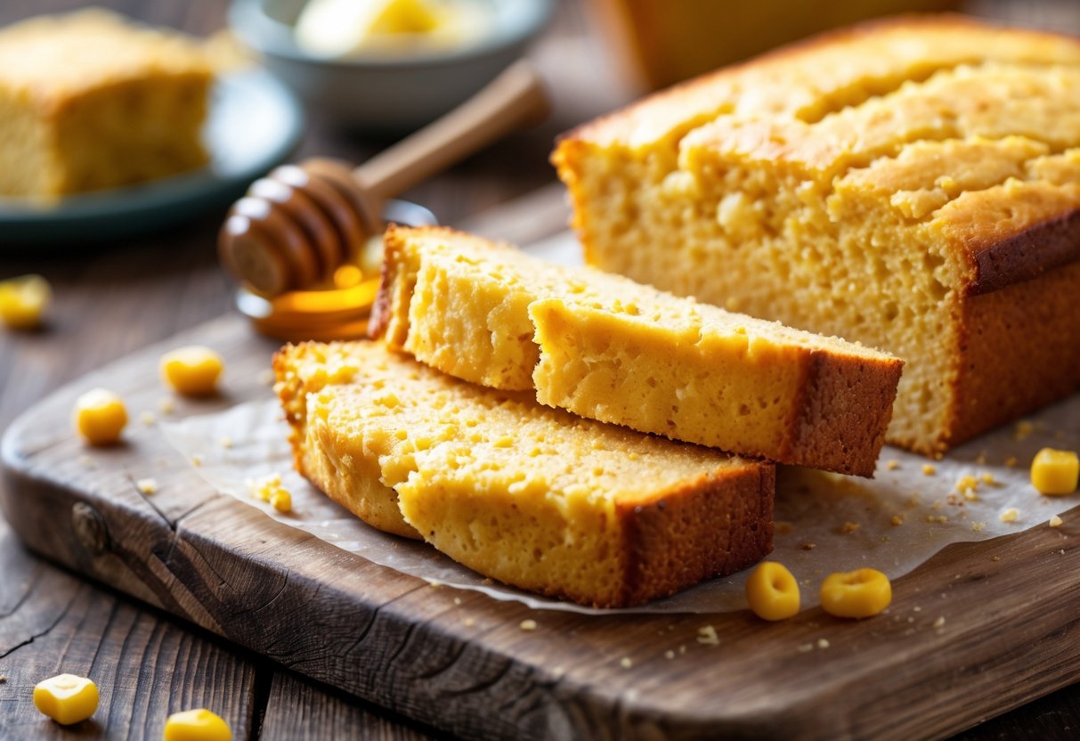 What Does Cornbread Taste Like? The Flavor, Texture & Variations