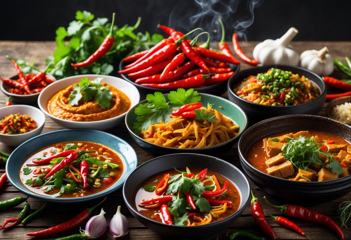 What Countries Have the Spiciest Food? Global Recipes & Flavor Guide