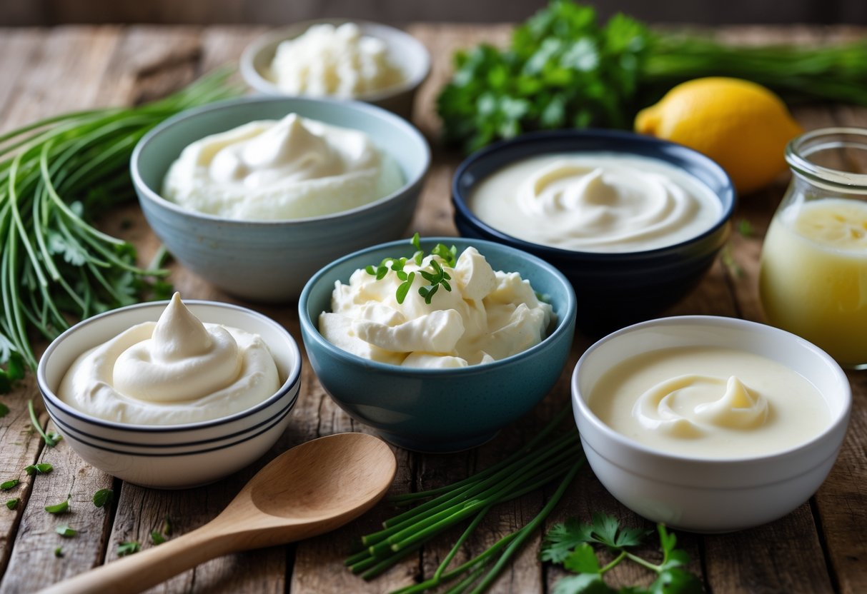 What To Use Instead Of Creme Fraiche