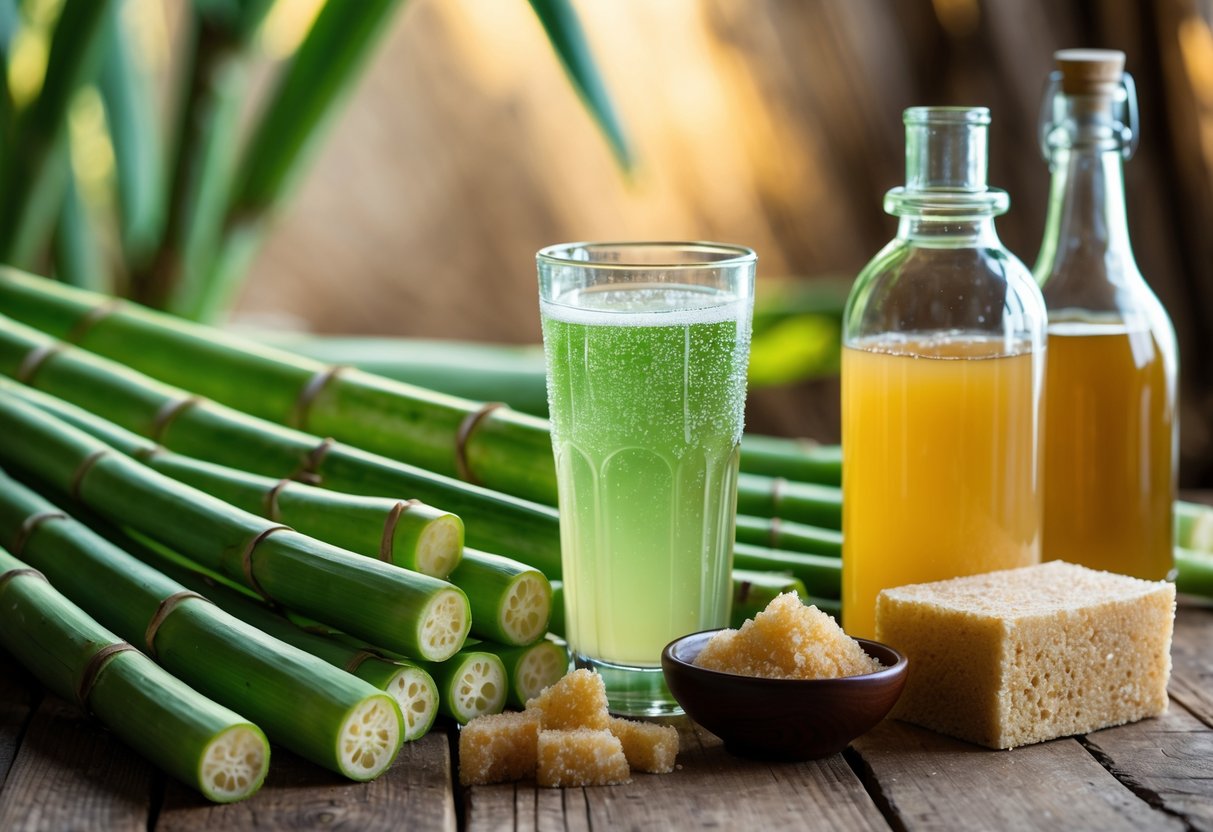 What Can You Make With Sugar Cane? Sweet and Savory Recipe Ideas ...