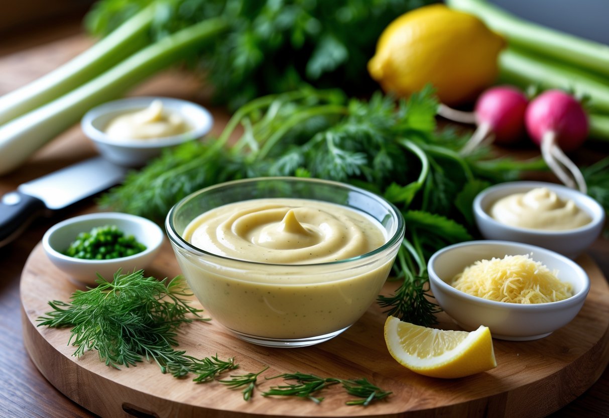 What Can I Use Instead Of Horseradish