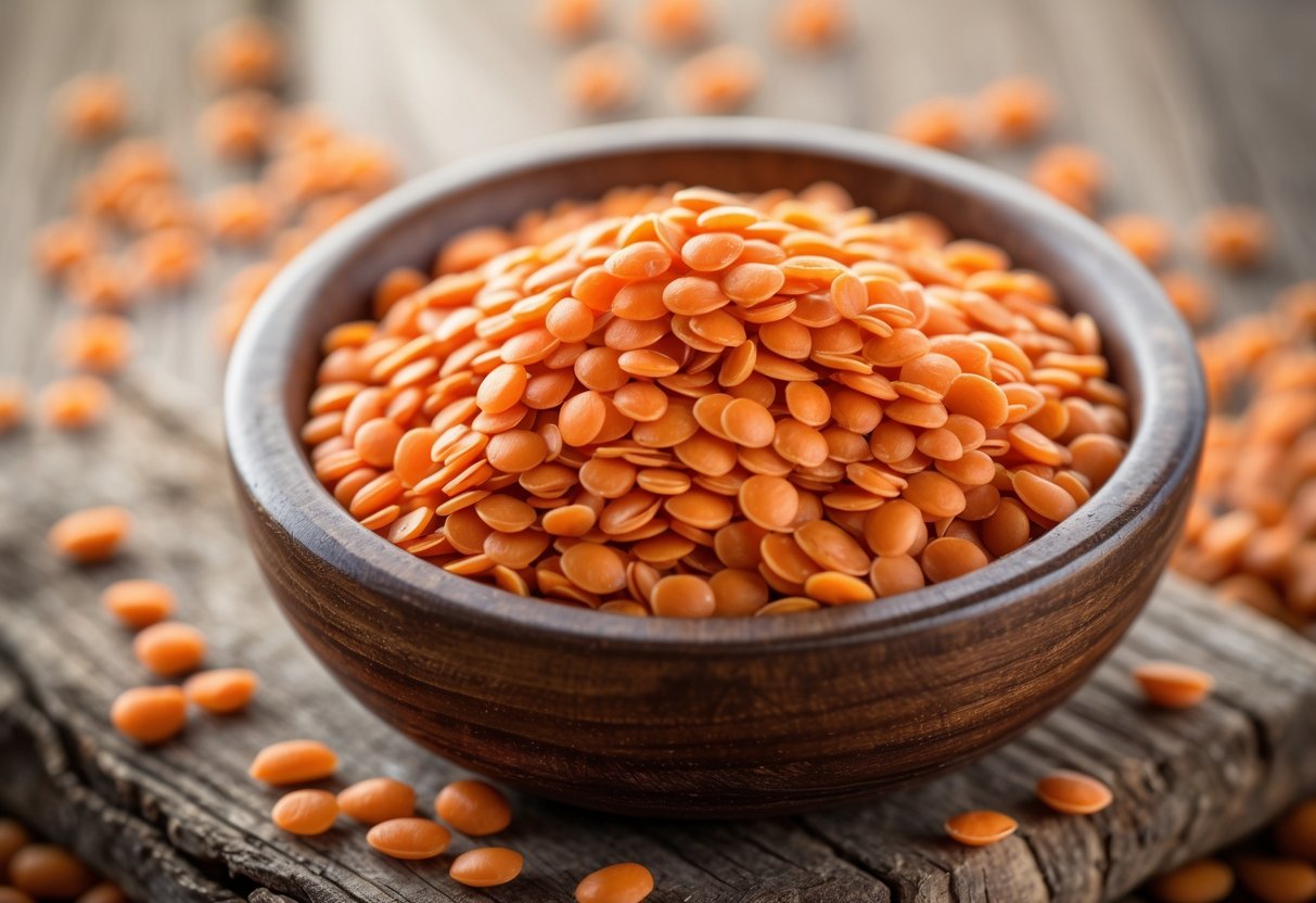 What Are Split Red Lentils? Quick Guide + Recipes & Cooking Tips ...