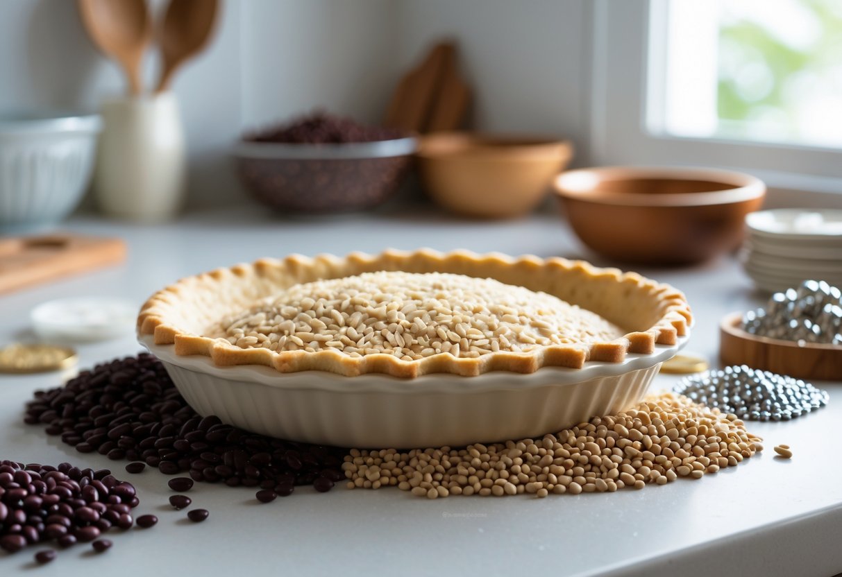 What Can Be Used for Pie Weights? Easy Solutions for Blind Baking