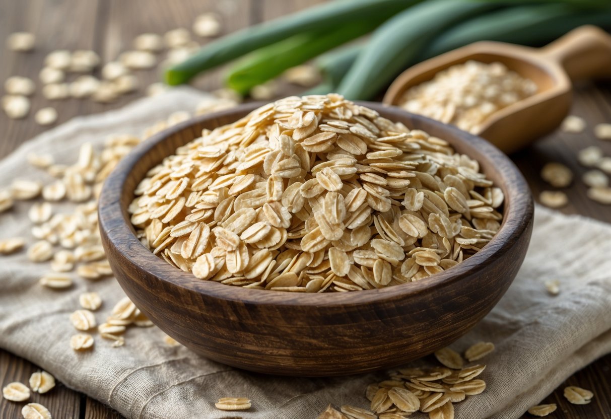 What Are Jumbo Oats? The Ultimate Recipe Guide for Hearty Breakfasts