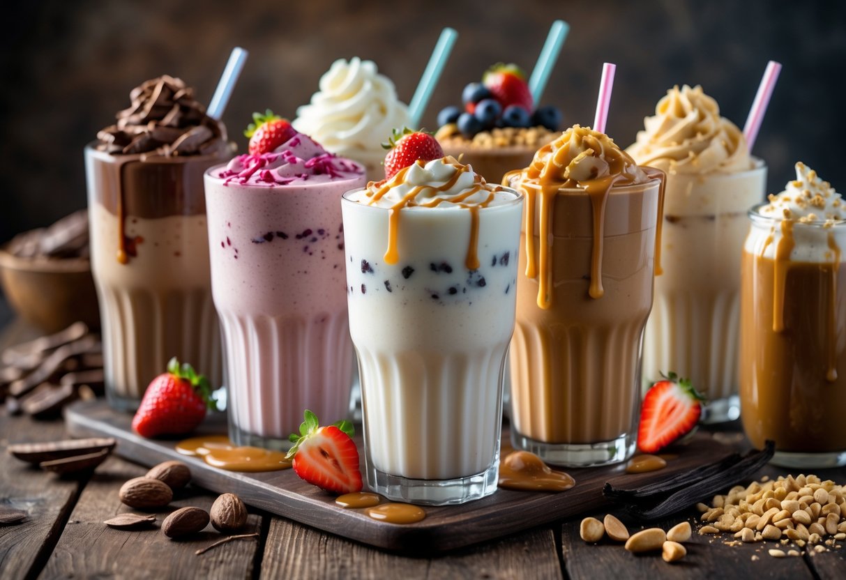 5 Protein Shakes That Actually Taste Like Dessert (and Help You Lose Weight) 5 Protein Shakes That Actually Taste Like Dessert (and Help You Lose Weight)