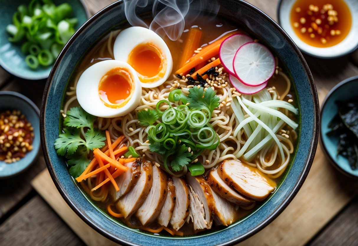 What Seasonings To Put In Ramen