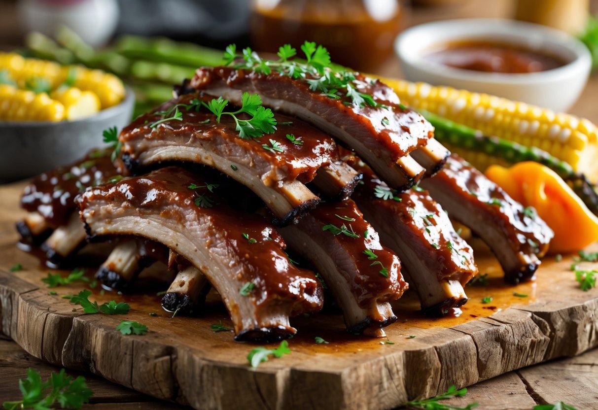Items With Ribs What to Make With Spare Ribs: Creative & Flavorful Recipe Ideas