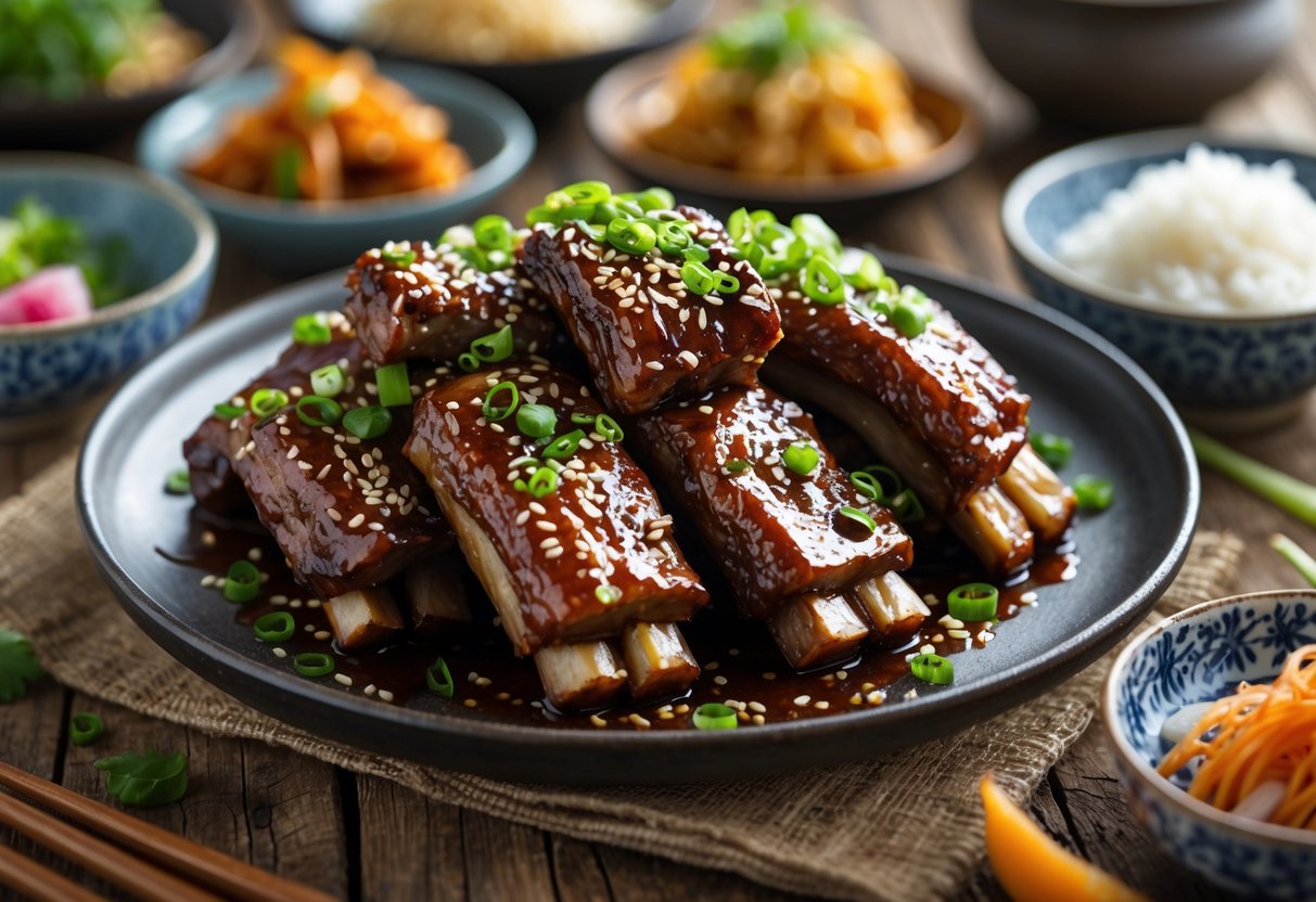 What to Make with Korean Short Ribs: Classic Recipes & Perfect Pairings